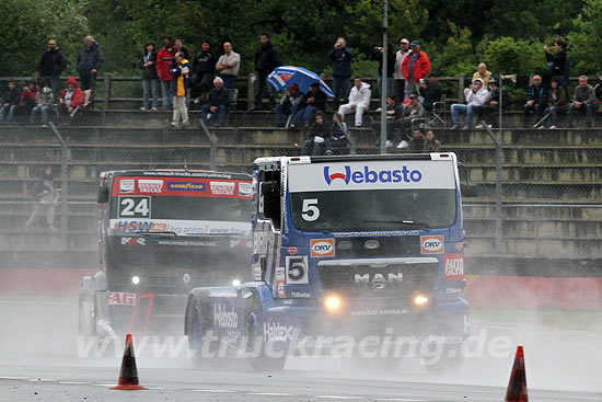 Truck Racing Nogaro 2010