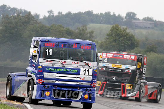 Truck Racing Nogaro 2010