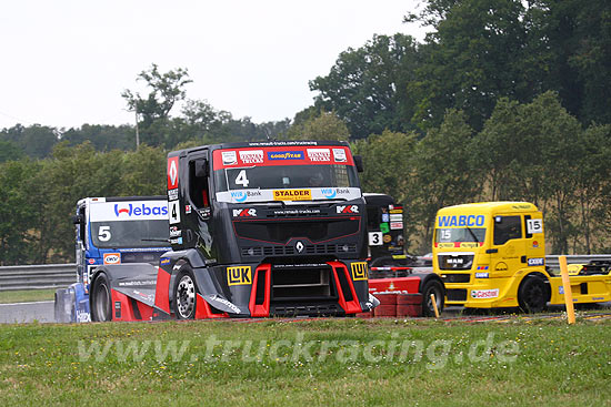 Truck Racing Nogaro 2010