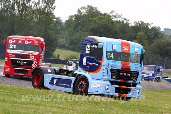 Truck Racing Nogaro 2010