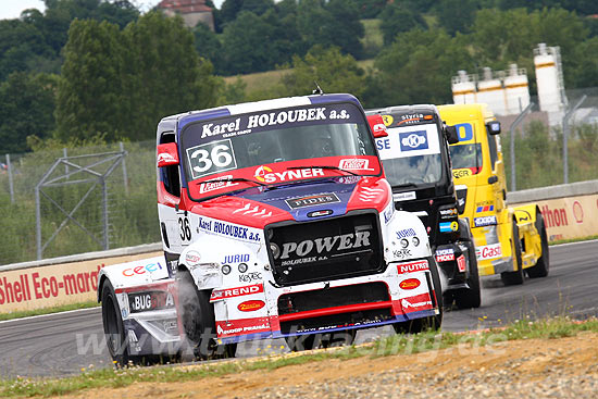 Truck Racing Nogaro 2010