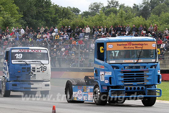 Truck Racing Nogaro 2010