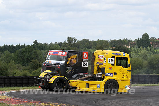 Truck Racing Nogaro 2010