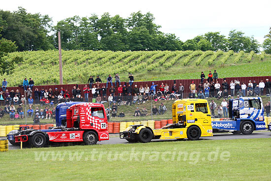 Truck Racing Nogaro 2010