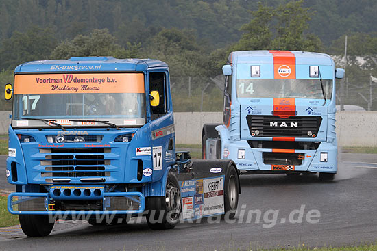 Truck Racing Nogaro 2010