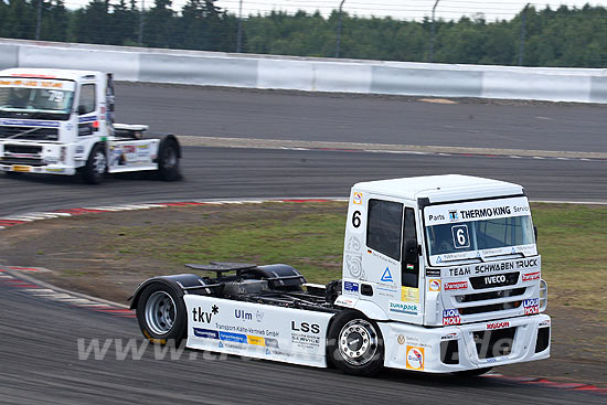Truck Racing Nrburging 2010