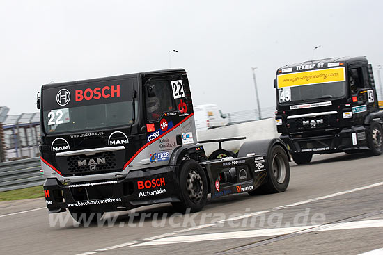Truck Racing Nrburging 2010