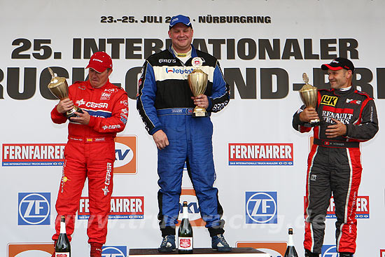 Truck Racing Nrburging 2010
