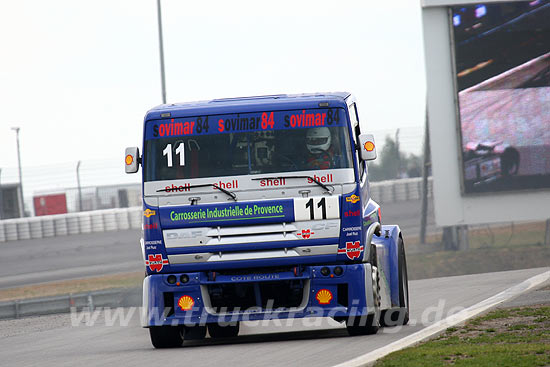 Truck Racing Nrburging 2010