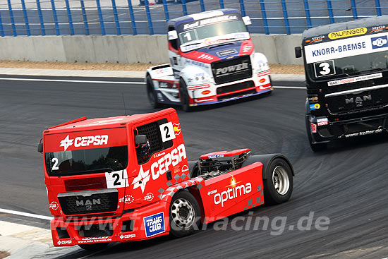 Truck Racing Smolensk 2010