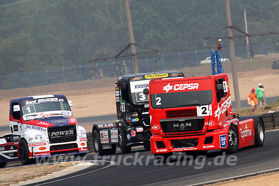 Truck Racing Smolensk 2010