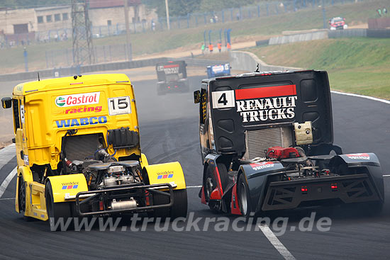 Truck Racing Smolensk 2010