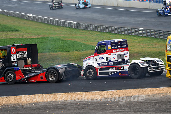 Truck Racing Smolensk 2010