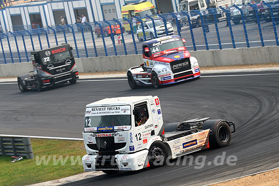 Truck Racing Smolensk 2010