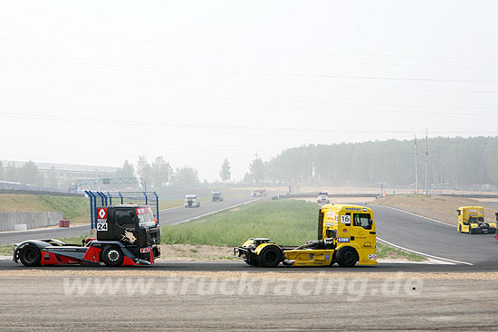 Truck Racing Smolensk 2010