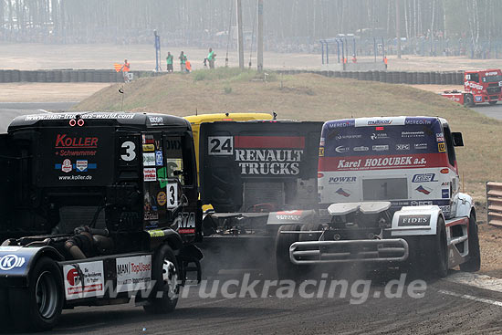Truck Racing Smolensk 2010