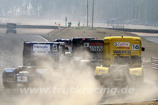 Truck Racing Smolensk 2010