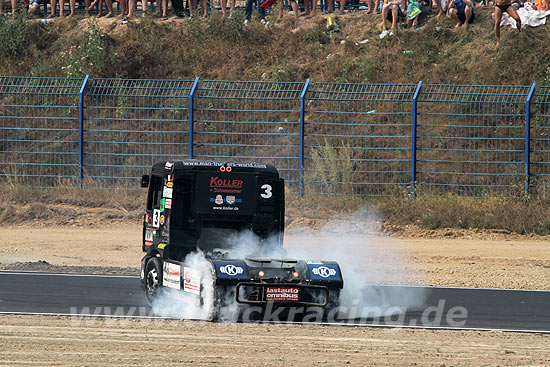 Truck Racing Smolensk 2010