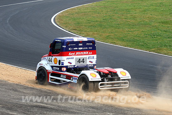 Truck Racing Smolensk 2010