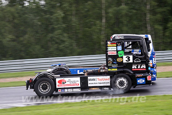 Truck Racing Most 2010