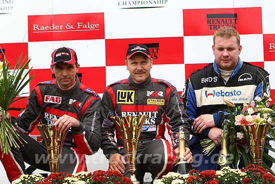 Truck Racing Most 2010