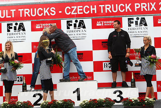 Truck Racing Most 2010