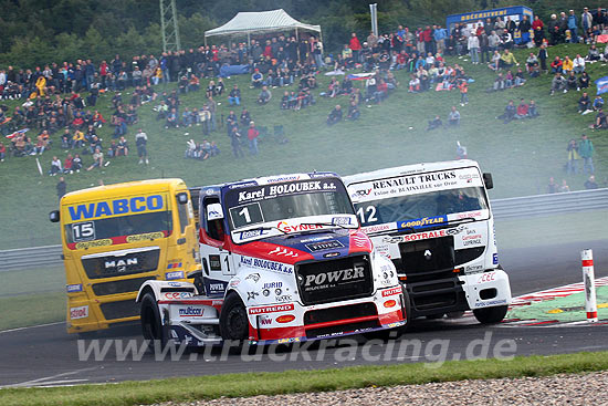 Truck Racing Most 2010