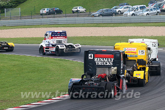 Truck Racing Most 2010