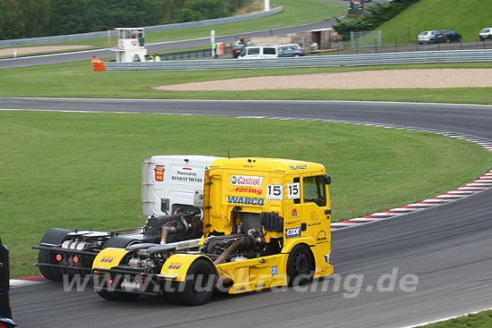 Truck Racing Most 2010