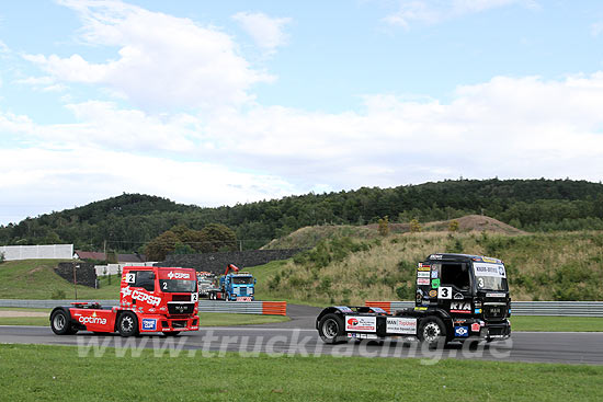 Truck Racing Most 2010