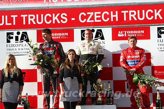 Truck Racing Most 2010