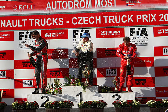 Truck Racing Most 2010