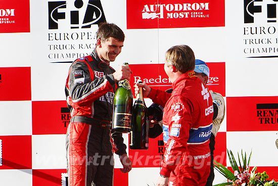 Truck Racing Most 2010
