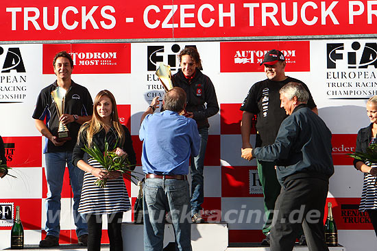 Truck Racing Most 2010