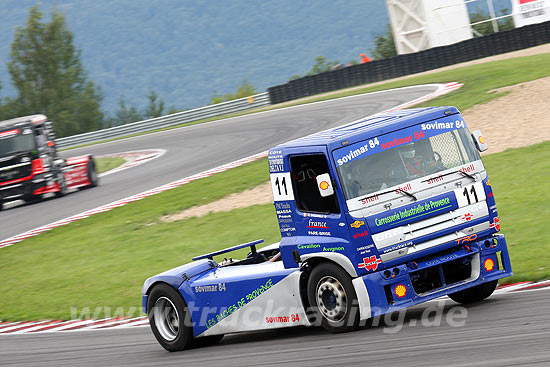 Truck Racing Most 2010