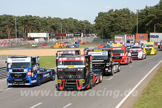 Truck Racing Zolder 2010