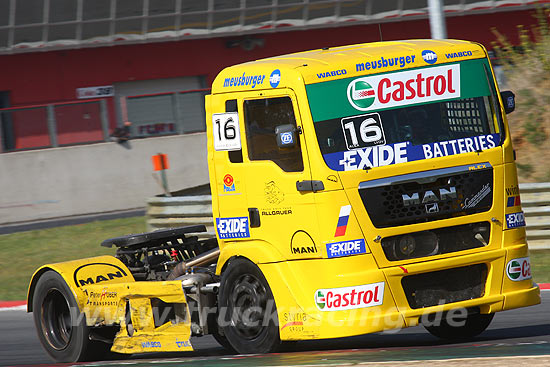 Truck Racing Zolder 2010