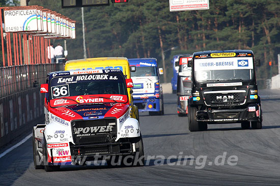 Truck Racing Zolder 2010