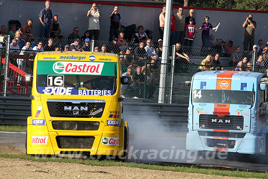 Truck Racing Zolder 2010