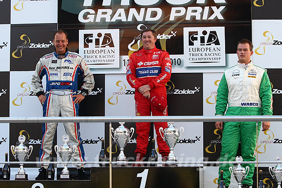 Truck Racing Zolder 2010