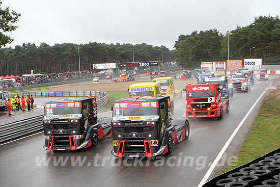 Truck Racing Zolder 2010