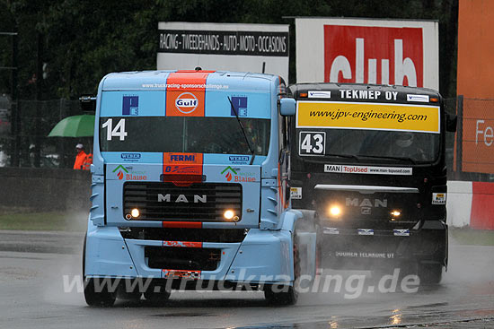 Truck Racing Zolder 2010