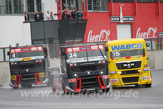 Truck Racing Zolder 2010