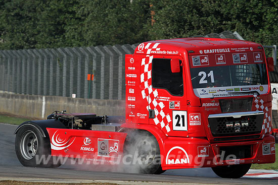 Truck Racing Zolder 2010