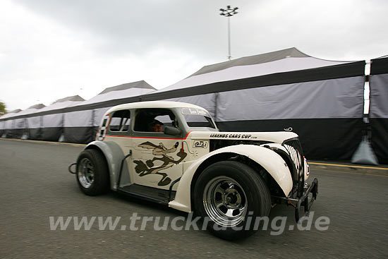 Truck Racing Le Mans 2010
