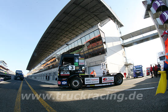 Truck Racing Le Mans 2010