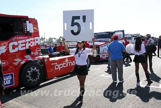 Truck Racing Le Mans 2010