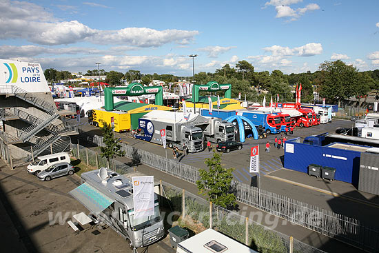 Truck Racing Le Mans 2010