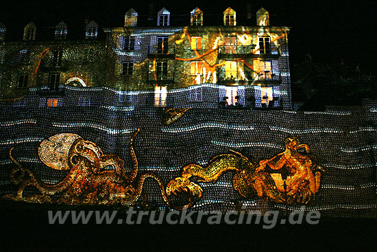 Truck Racing Le Mans 2010