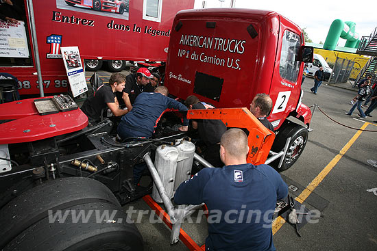Truck Racing Le Mans 2010